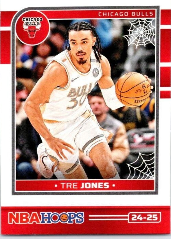Tre Jones