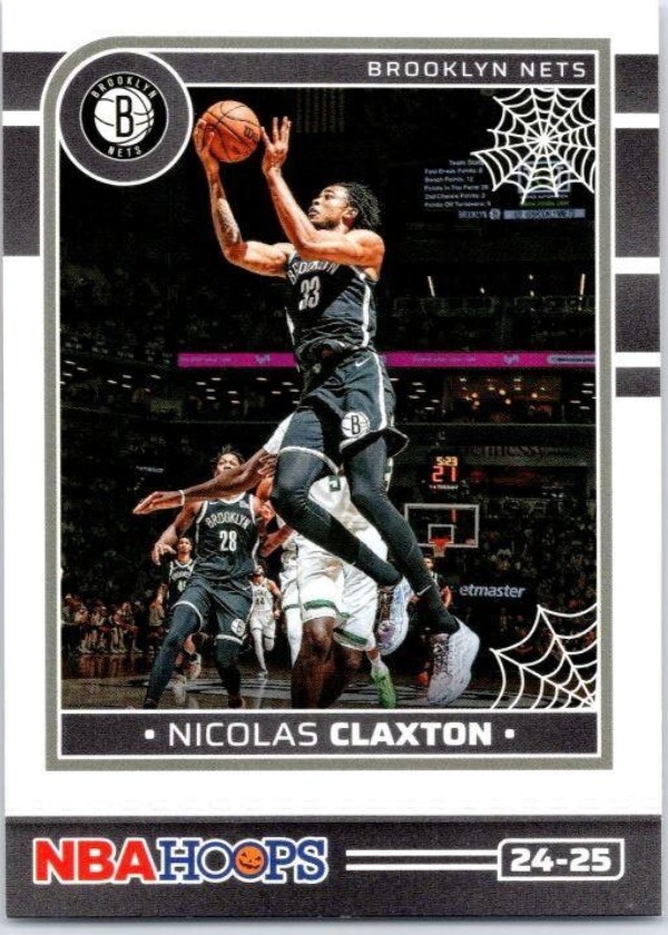 Nicolas Claxton