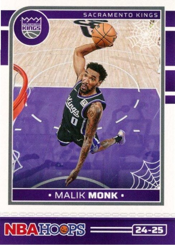 Malik Monk