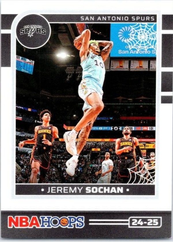Jeremy Sochan