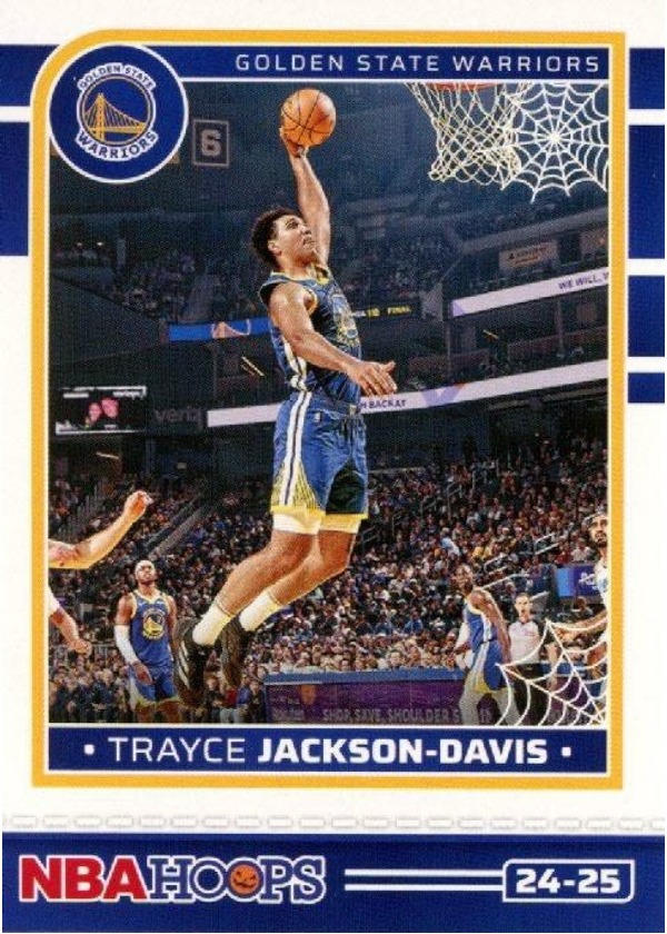 Trayce Jackson-Davis