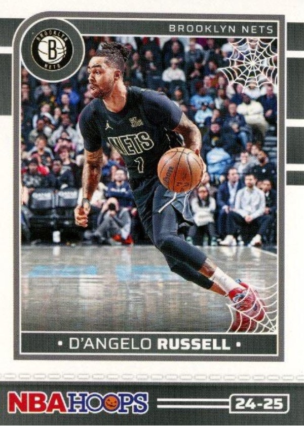 D'Angelo Russell