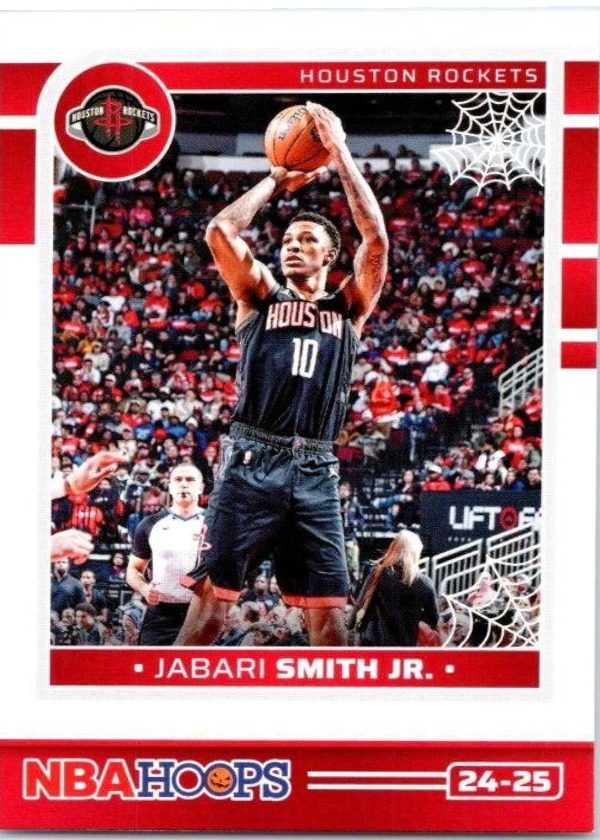 Jabari Smith Jr.