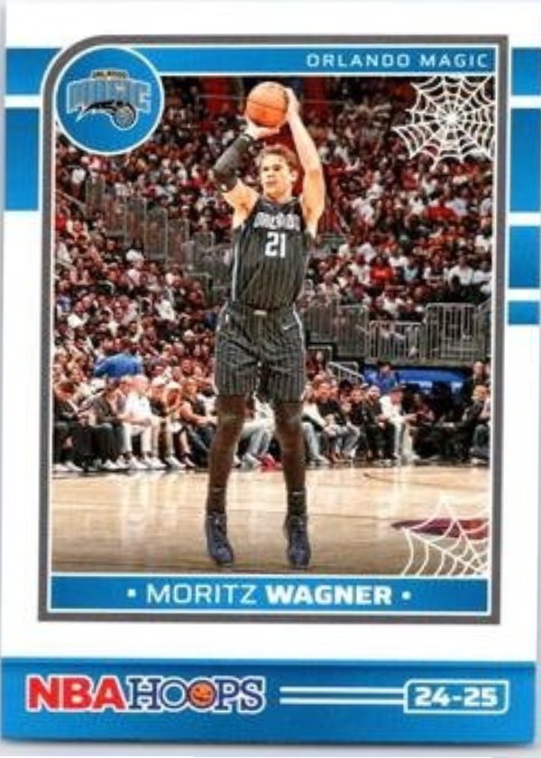Moritz Wagner