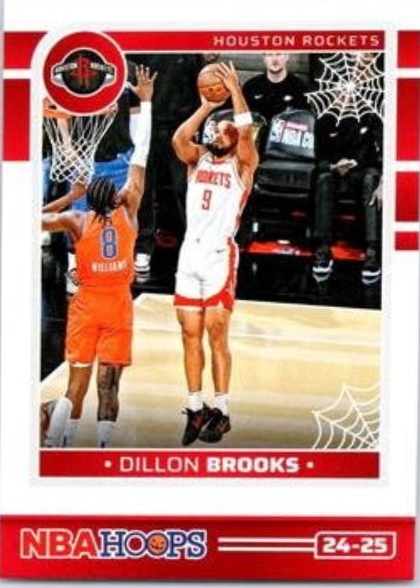 Dillon Brooks