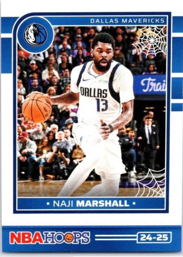 Naji Marshall