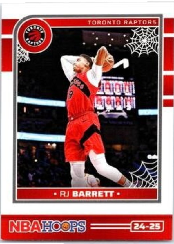 RJ Barrett