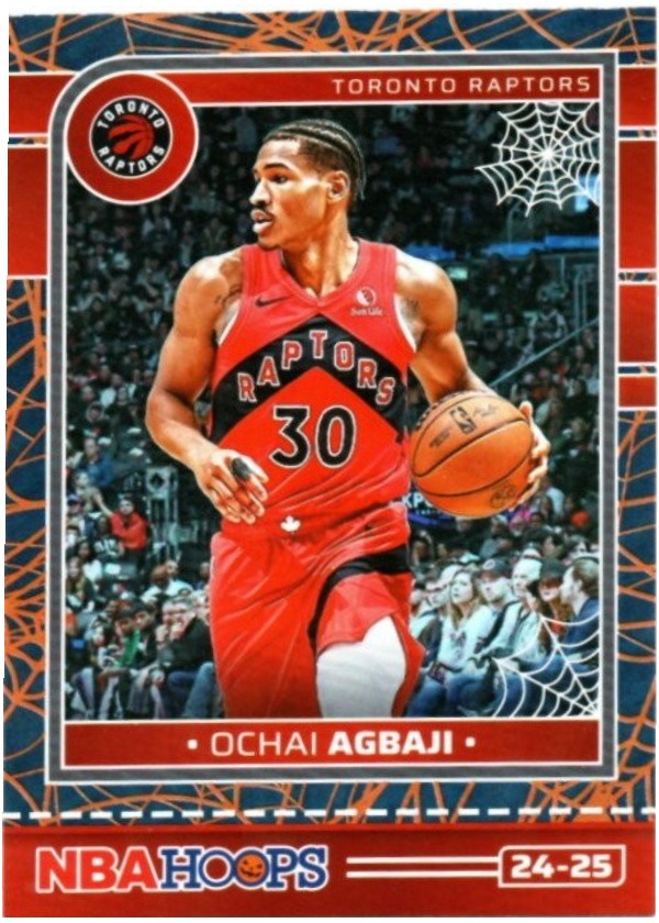 Ochai Agbaji