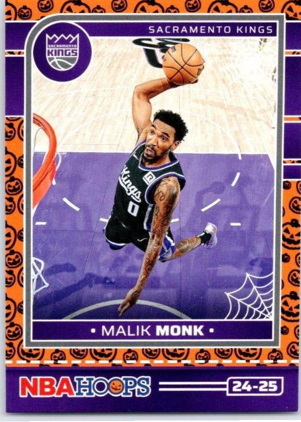 Malik Monk