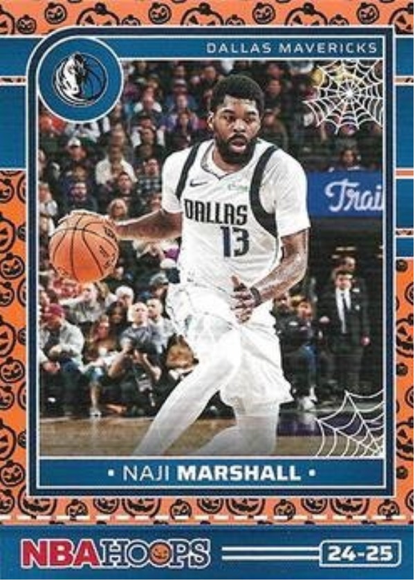 Naji Marshall