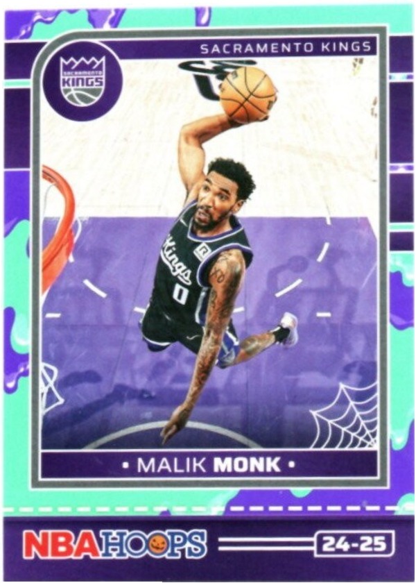 Malik Monk