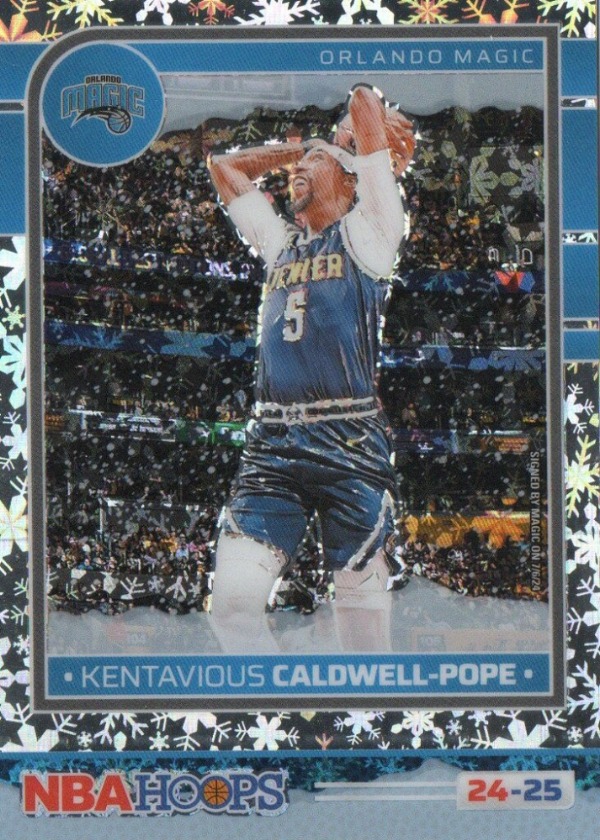 Kentavious Caldwell-Pope