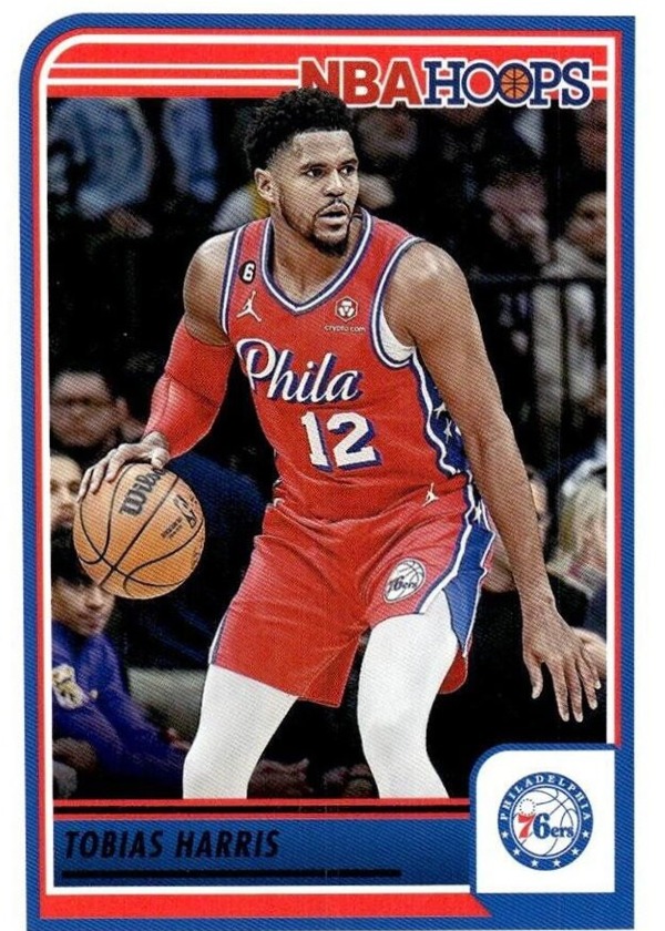 Tobias Harris