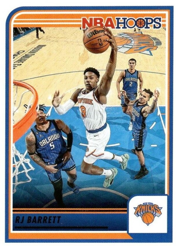 RJ Barrett
