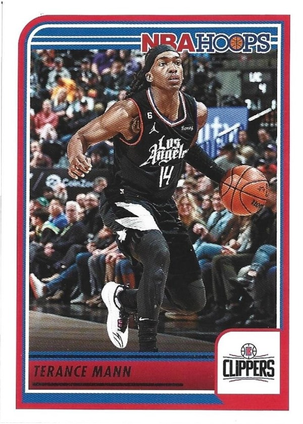 Terance Mann