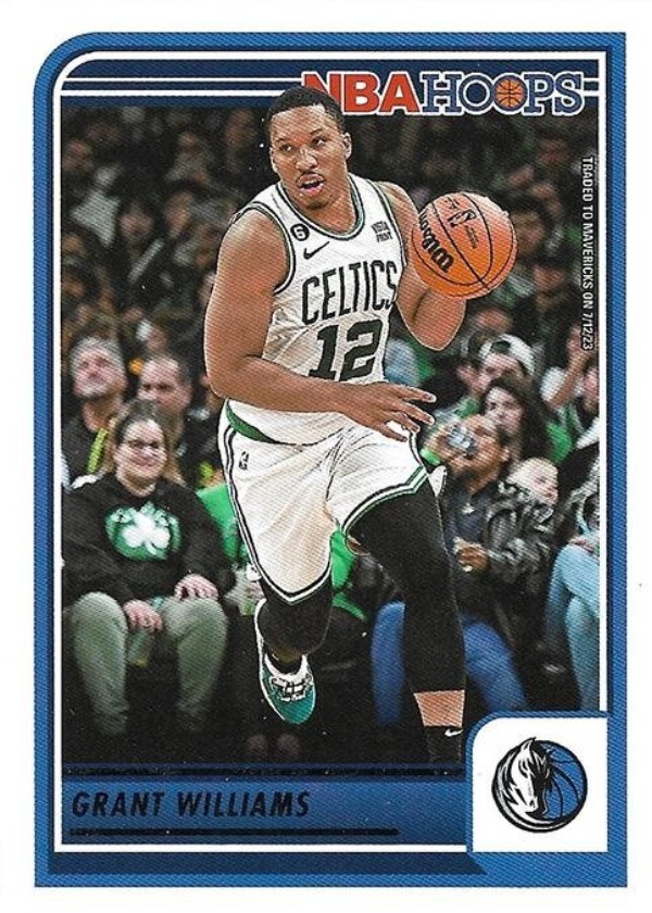 Grant Williams