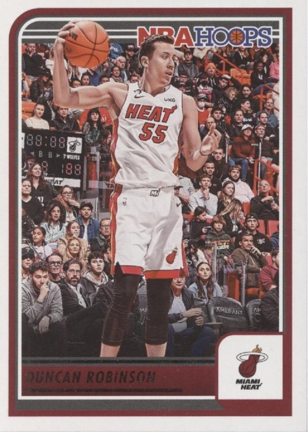 Duncan Robinson
