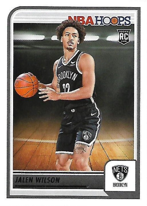 Jalen Wilson