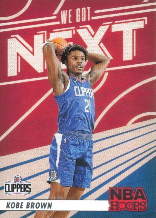 Kobe Brown