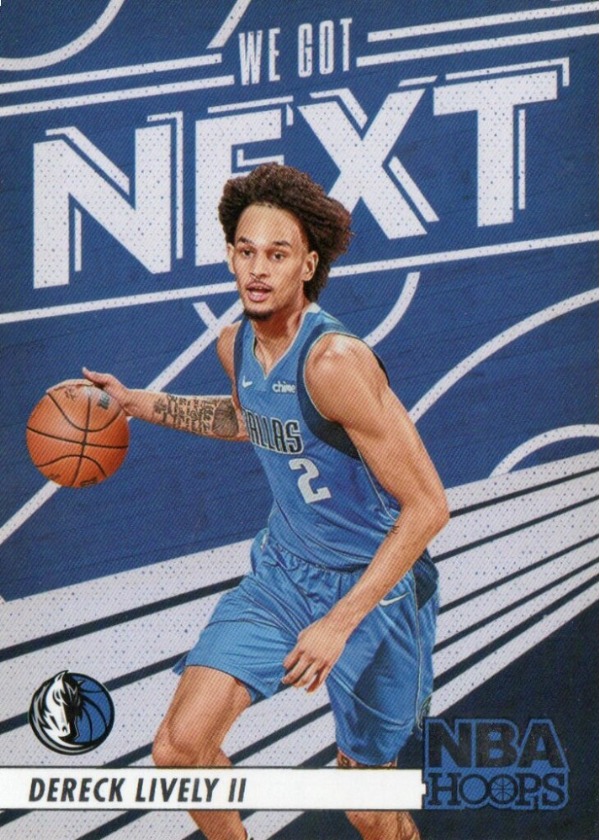 Dereck Lively II