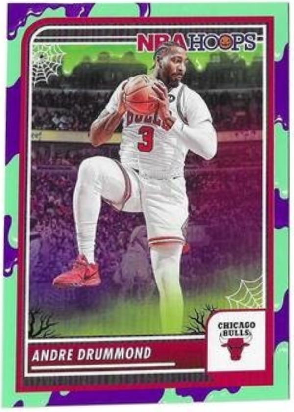 Andre Drummond