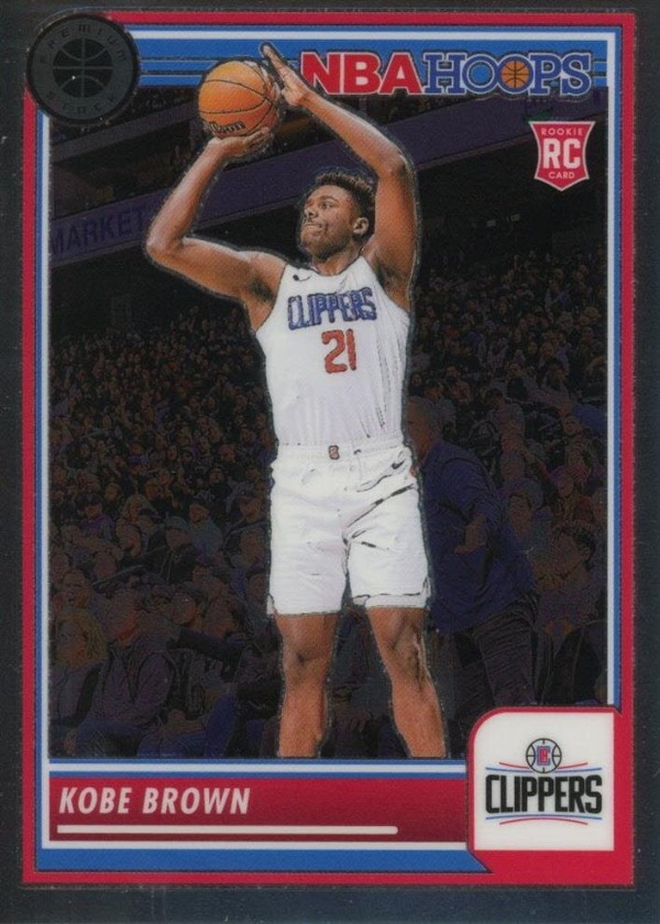 Kobe Brown