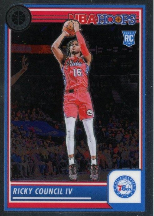 Ricky Council IV