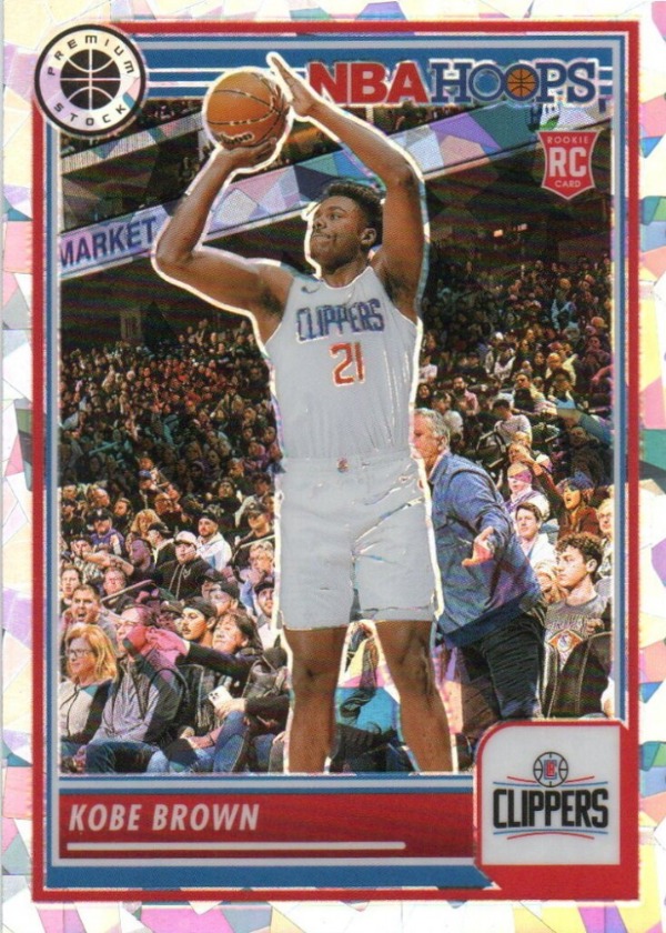 Kobe Brown