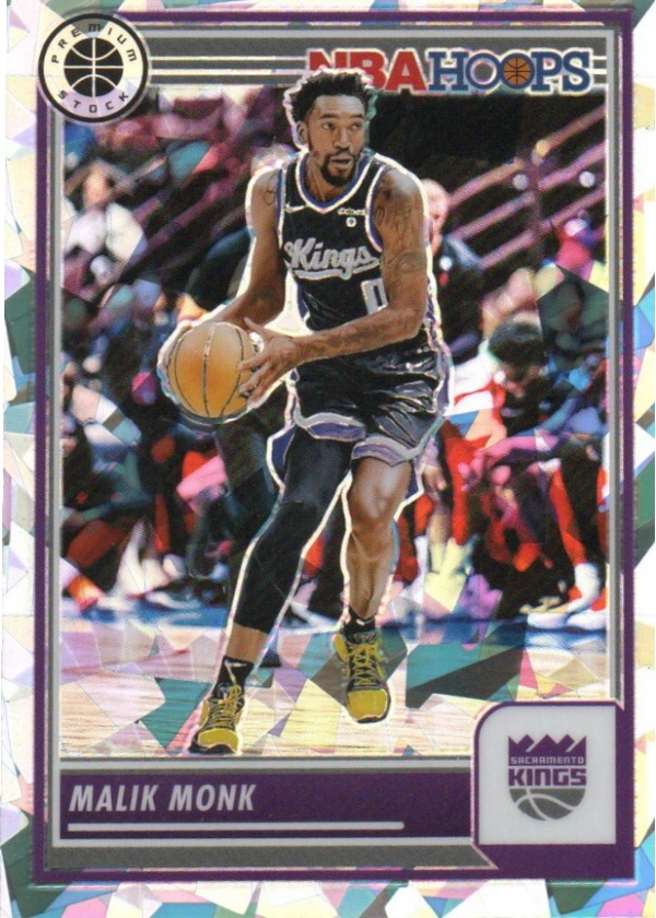 Malik Monk