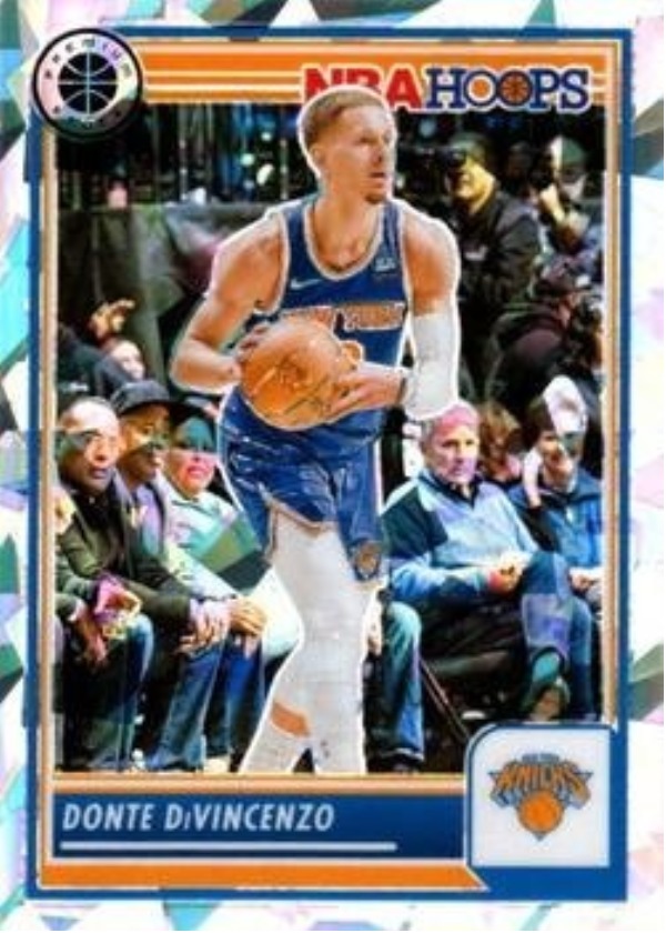 Donte DiVincenzo