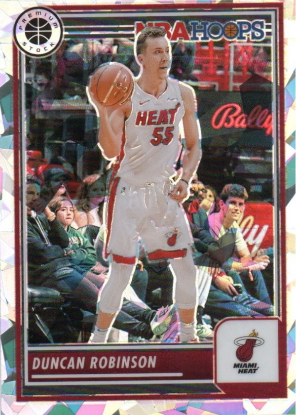Duncan Robinson