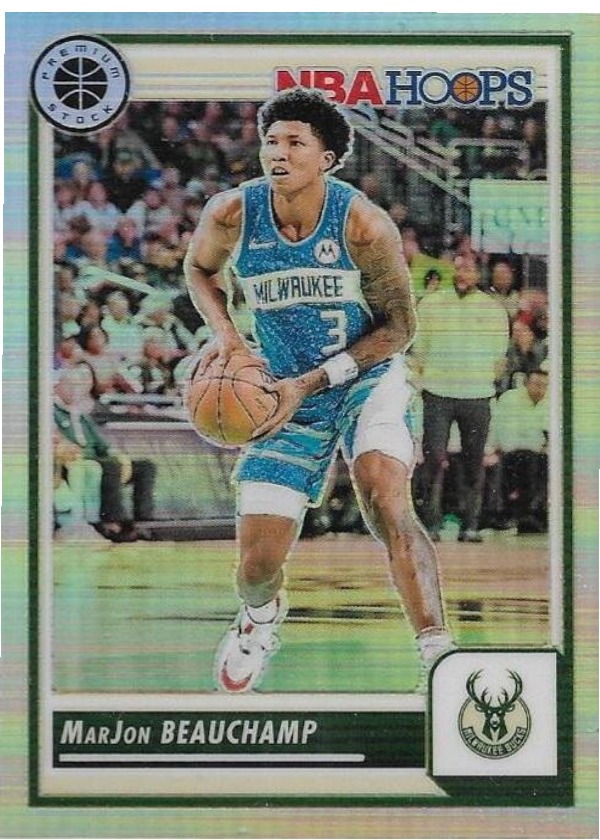MarJon Beauchamp