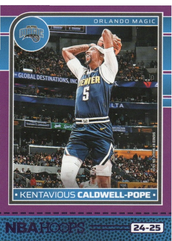 Kentavious Caldwell-Pope