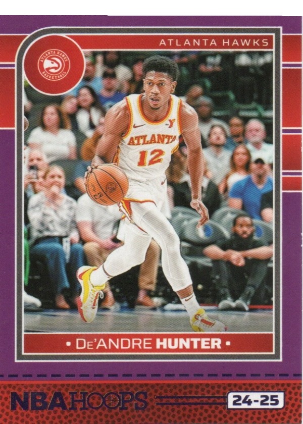 De'Andre Hunter