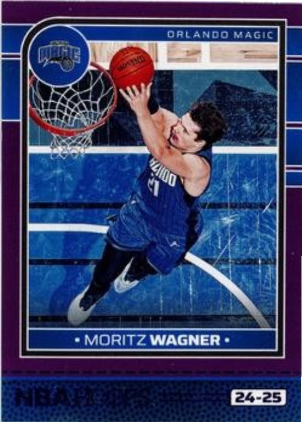 Moritz Wagner