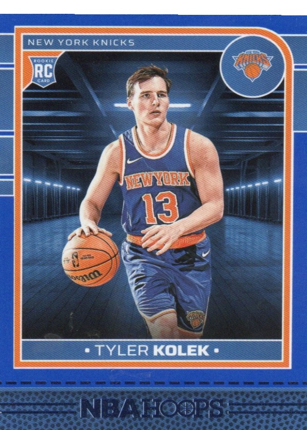 Tyler Kolek