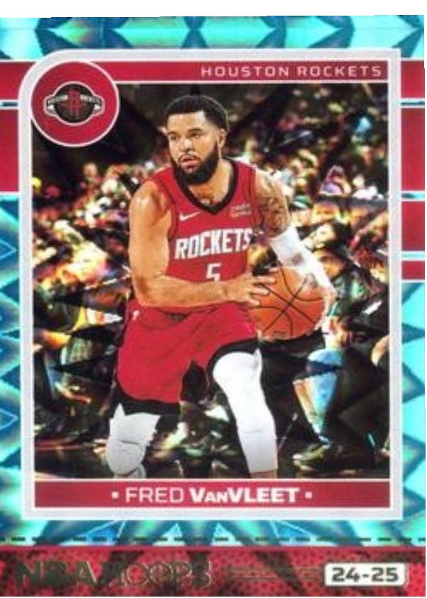 Fred VanVleet