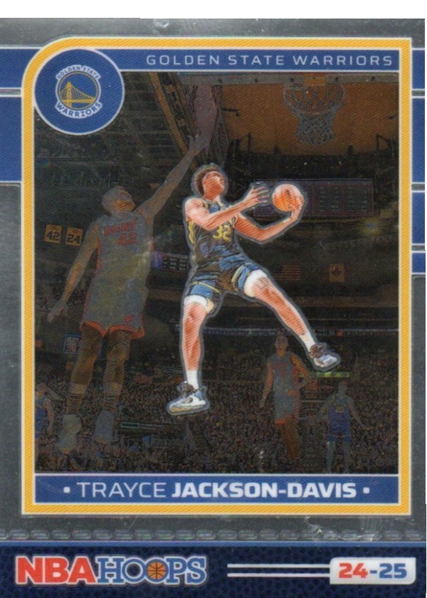 Trayce Jackson-Davis