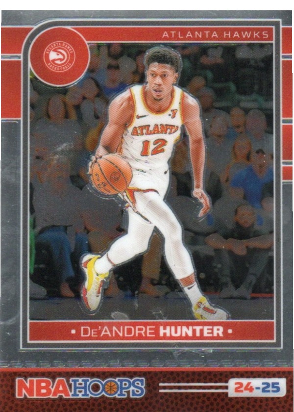 De'Andre Hunter