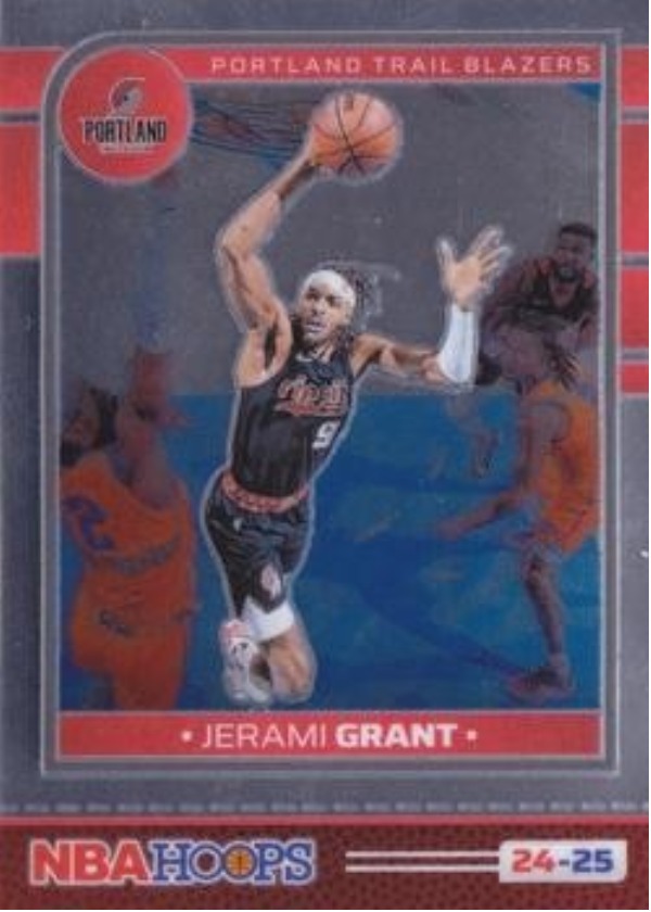Jerami Grant
