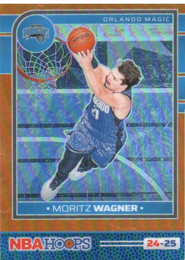 Moritz Wagner