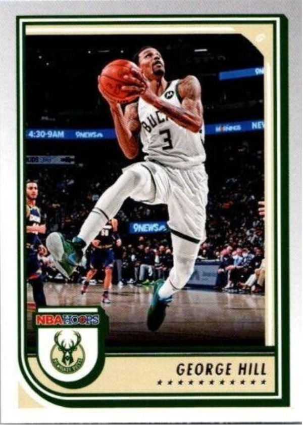 George Hill