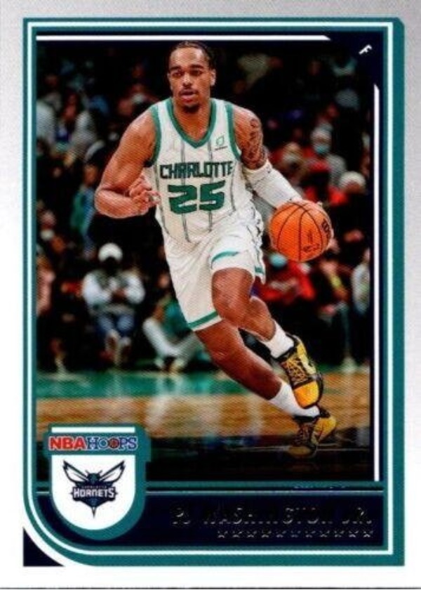 PJ Washington Jr.
