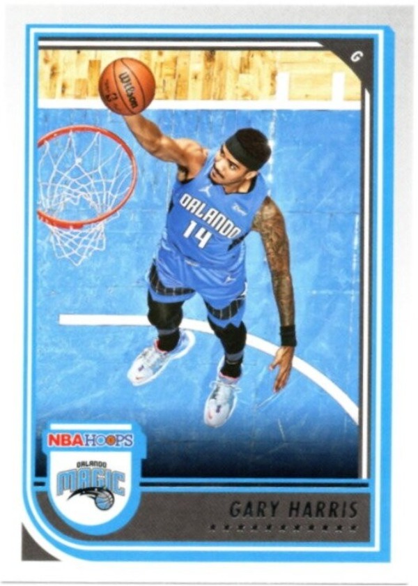 Gary Harris