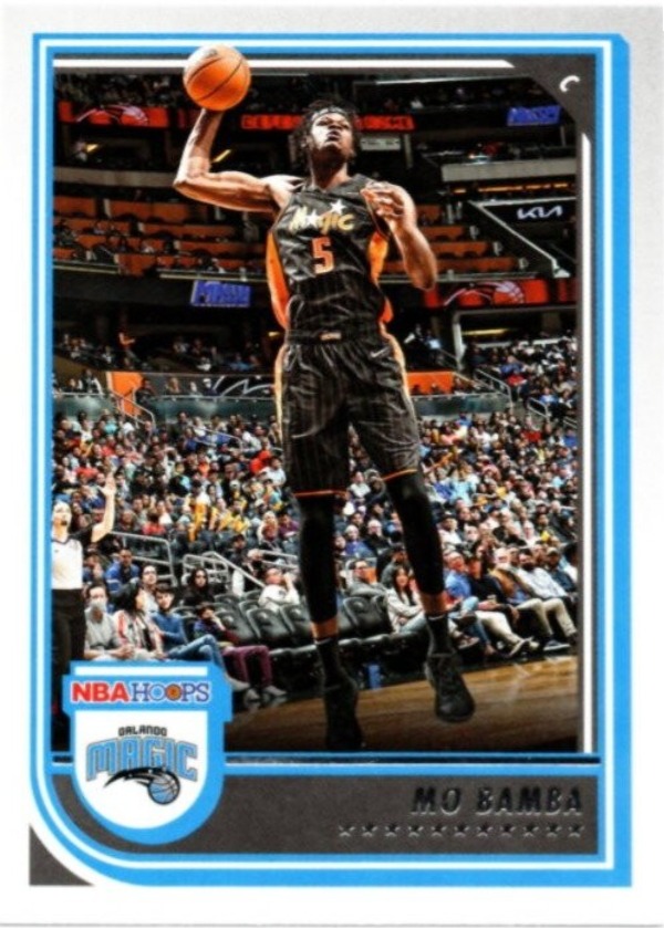 Mo Bamba