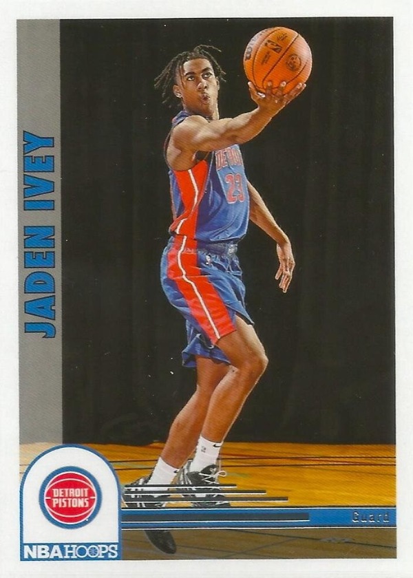 Jaden Ivey