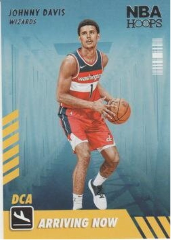 Johnny Davis