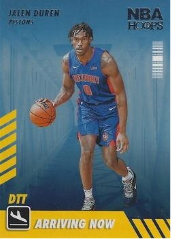 Jalen Duren