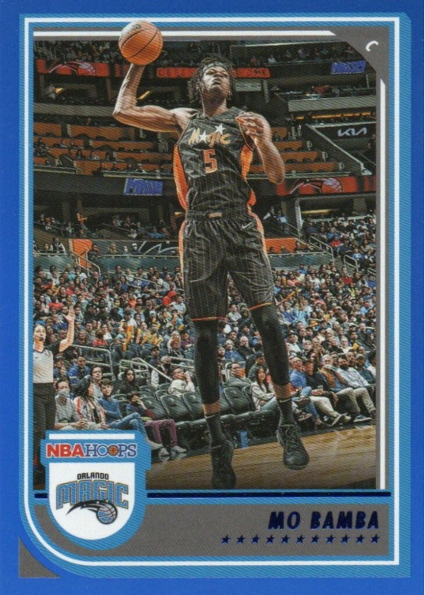 Mo Bamba