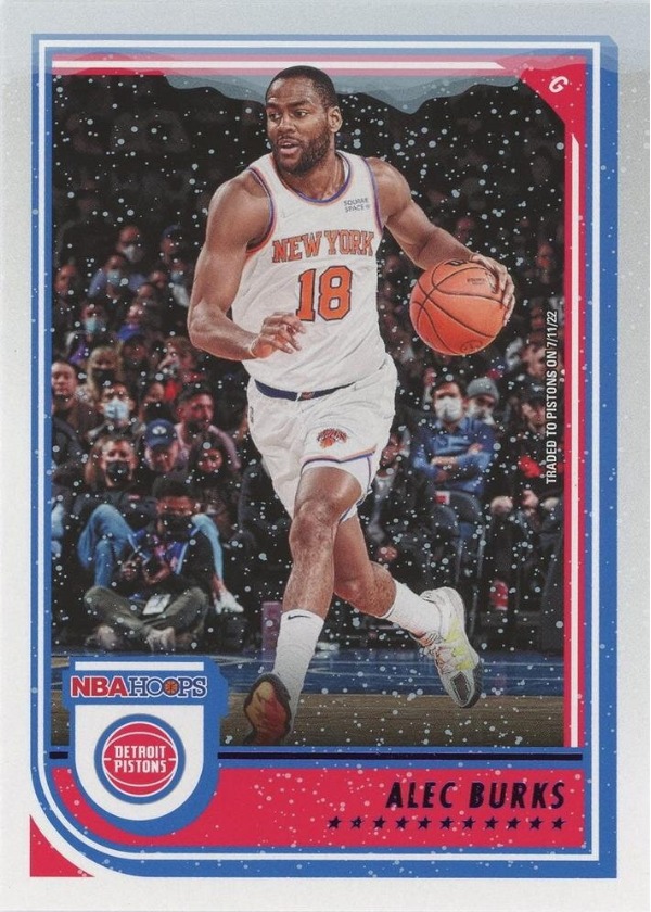 Alec Burks